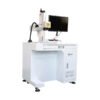 Fiber Laser Deep Metal Engraving Machine for Sale - Imagen 2