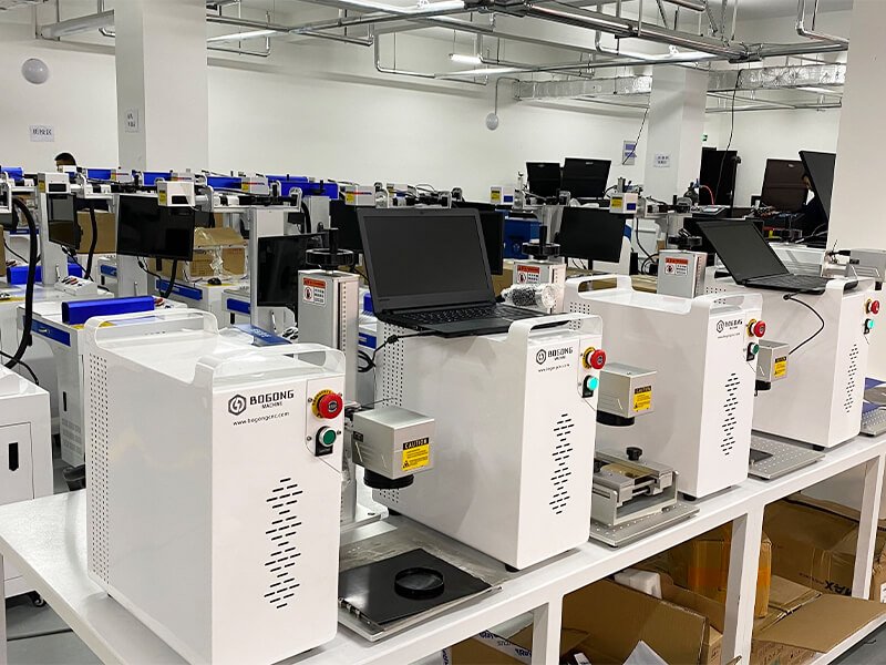 mini laser machine
