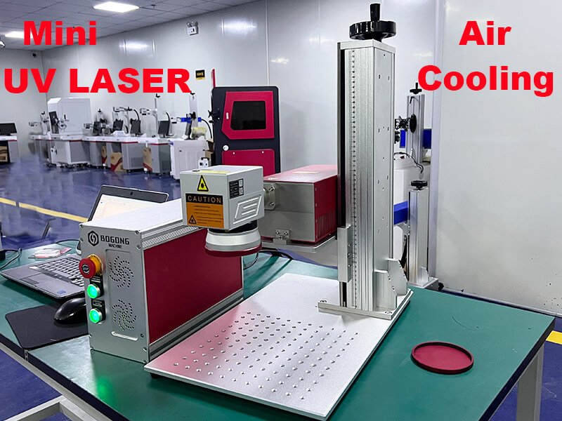 uv laser marking machine